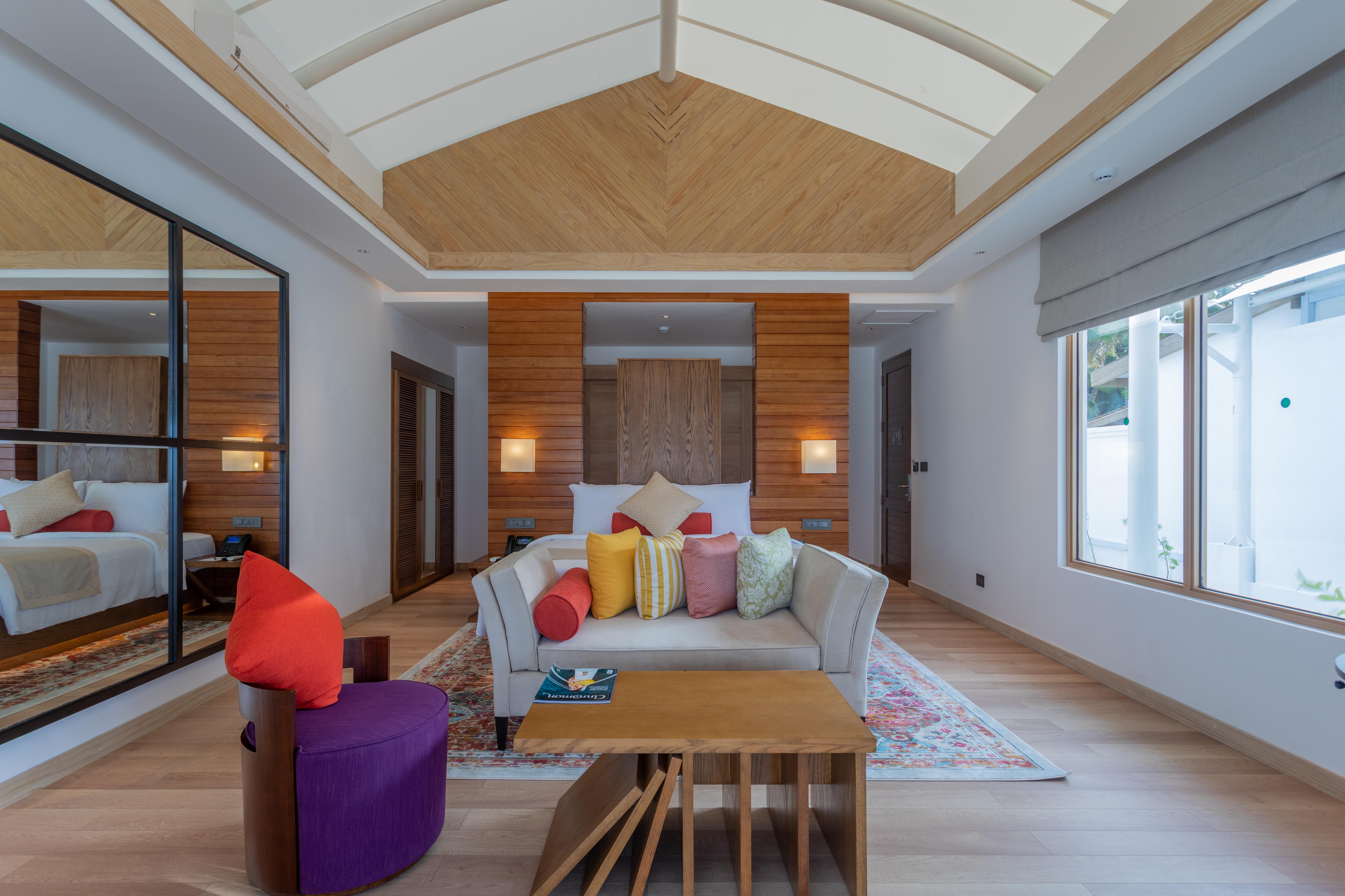 Cinnamon Hakuraa Huraa Maldives (Adults Only) Exterior photo