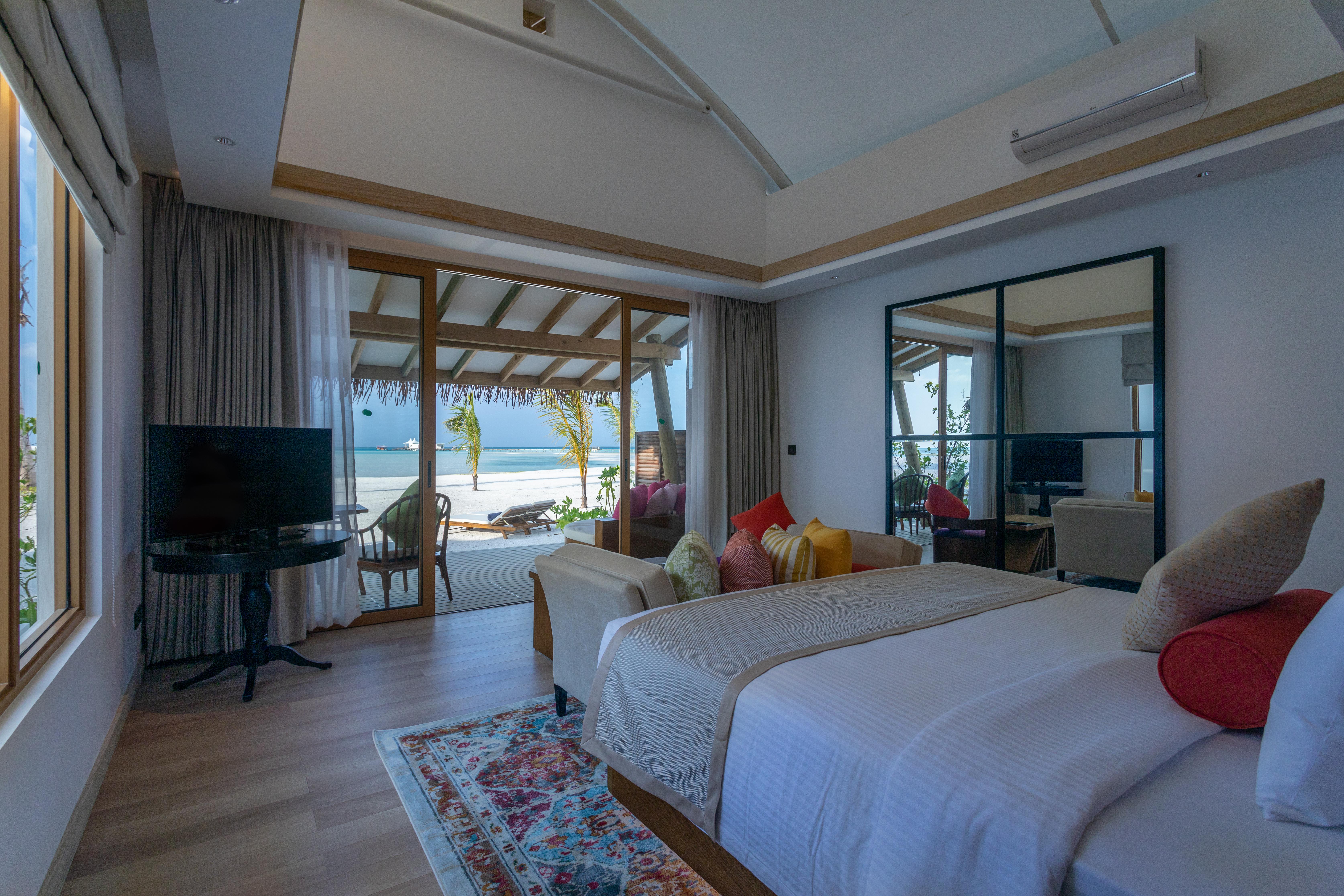 Cinnamon Hakuraa Huraa Maldives (Adults Only) Exterior photo