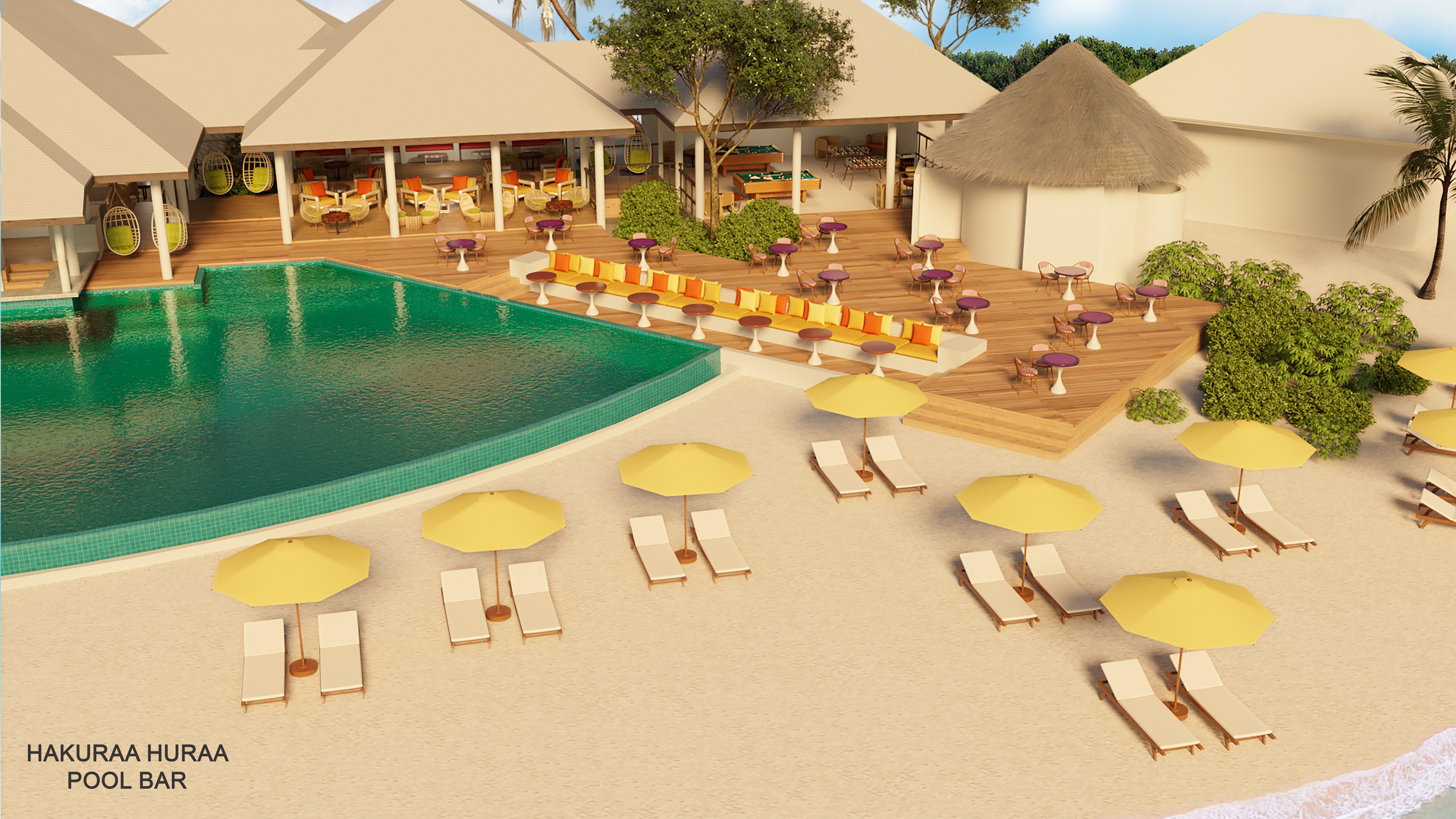 Cinnamon Hakuraa Huraa Maldives (Adults Only) Exterior photo