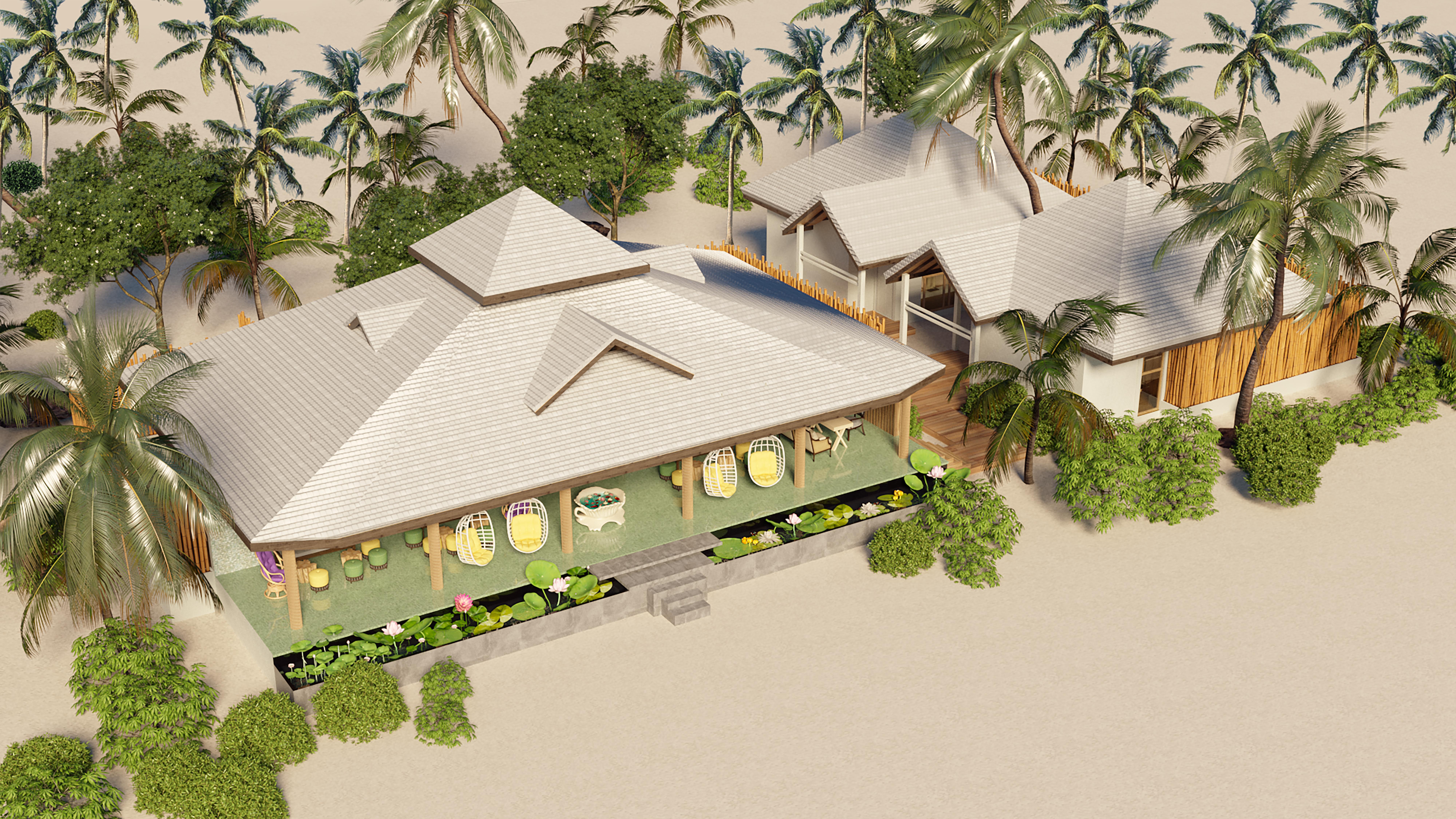Cinnamon Hakuraa Huraa Maldives (Adults Only) Exterior photo