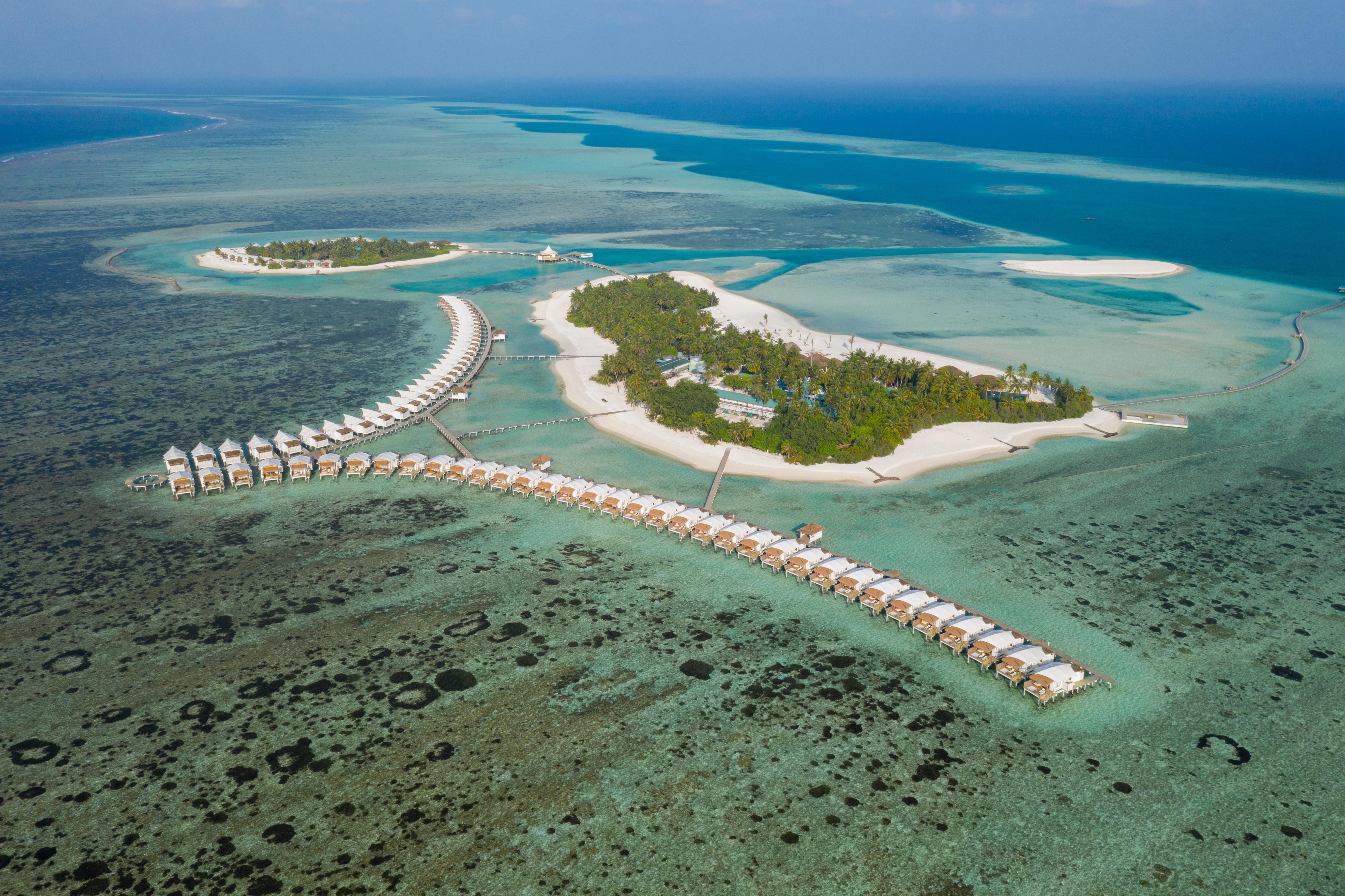 Cinnamon Hakuraa Huraa Maldives (Adults Only) Exterior photo