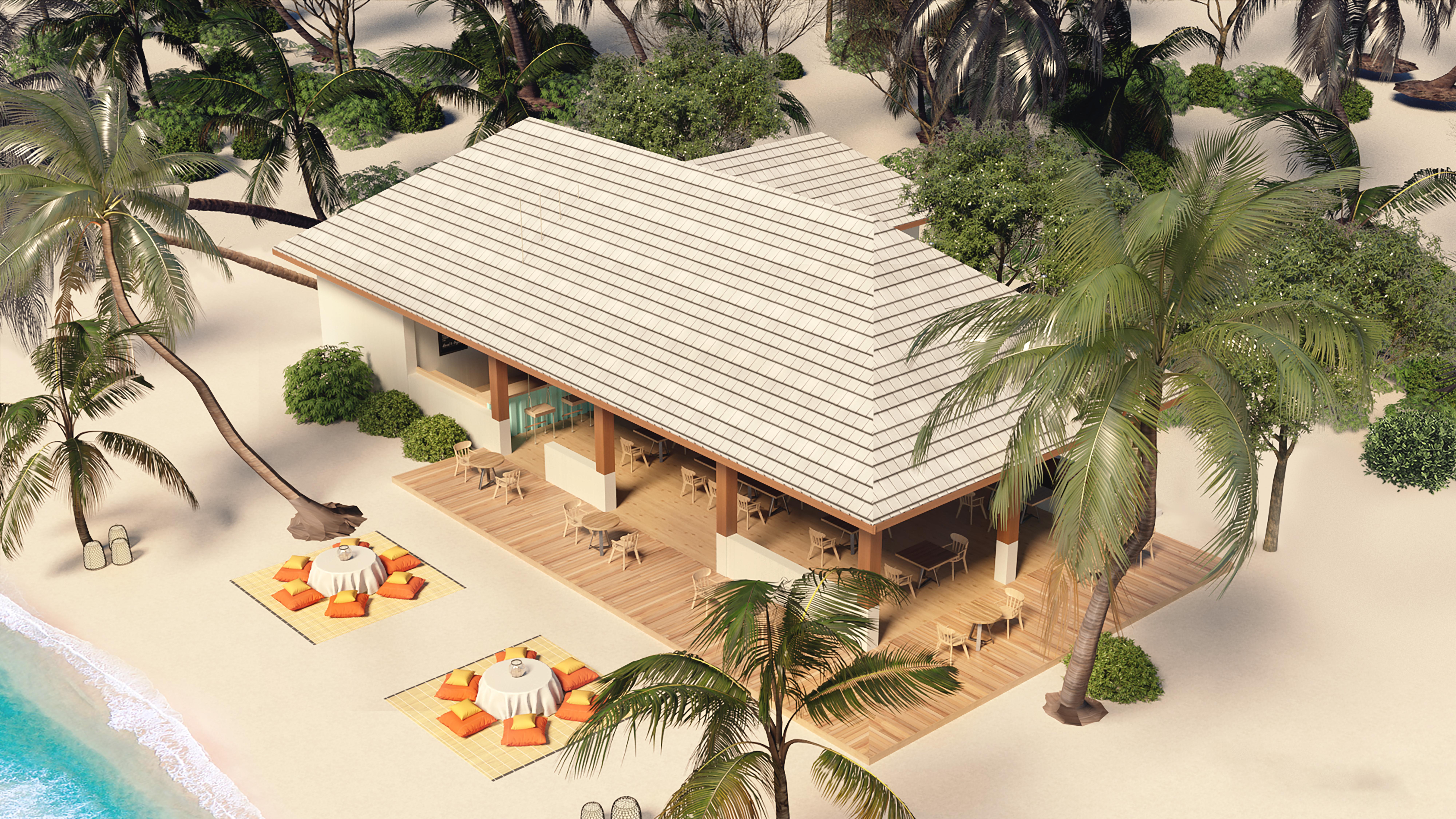 Cinnamon Hakuraa Huraa Maldives (Adults Only) Exterior photo