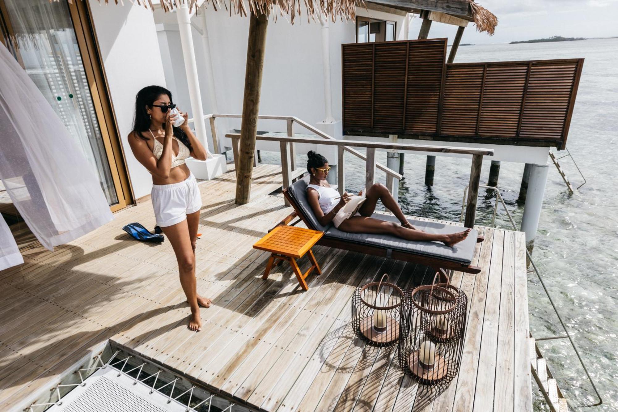 Cinnamon Hakuraa Huraa Maldives (Adults Only) Exterior photo