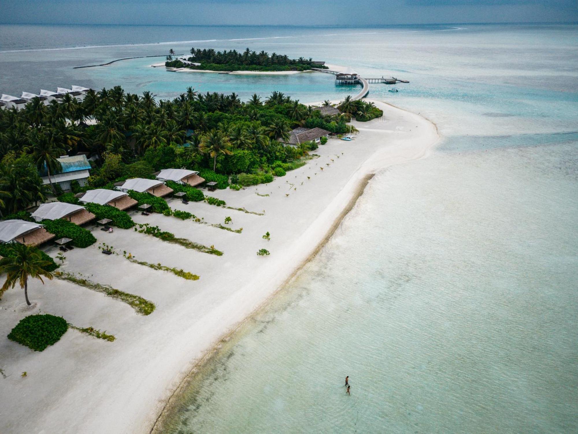 Cinnamon Hakuraa Huraa Maldives (Adults Only) Exterior photo