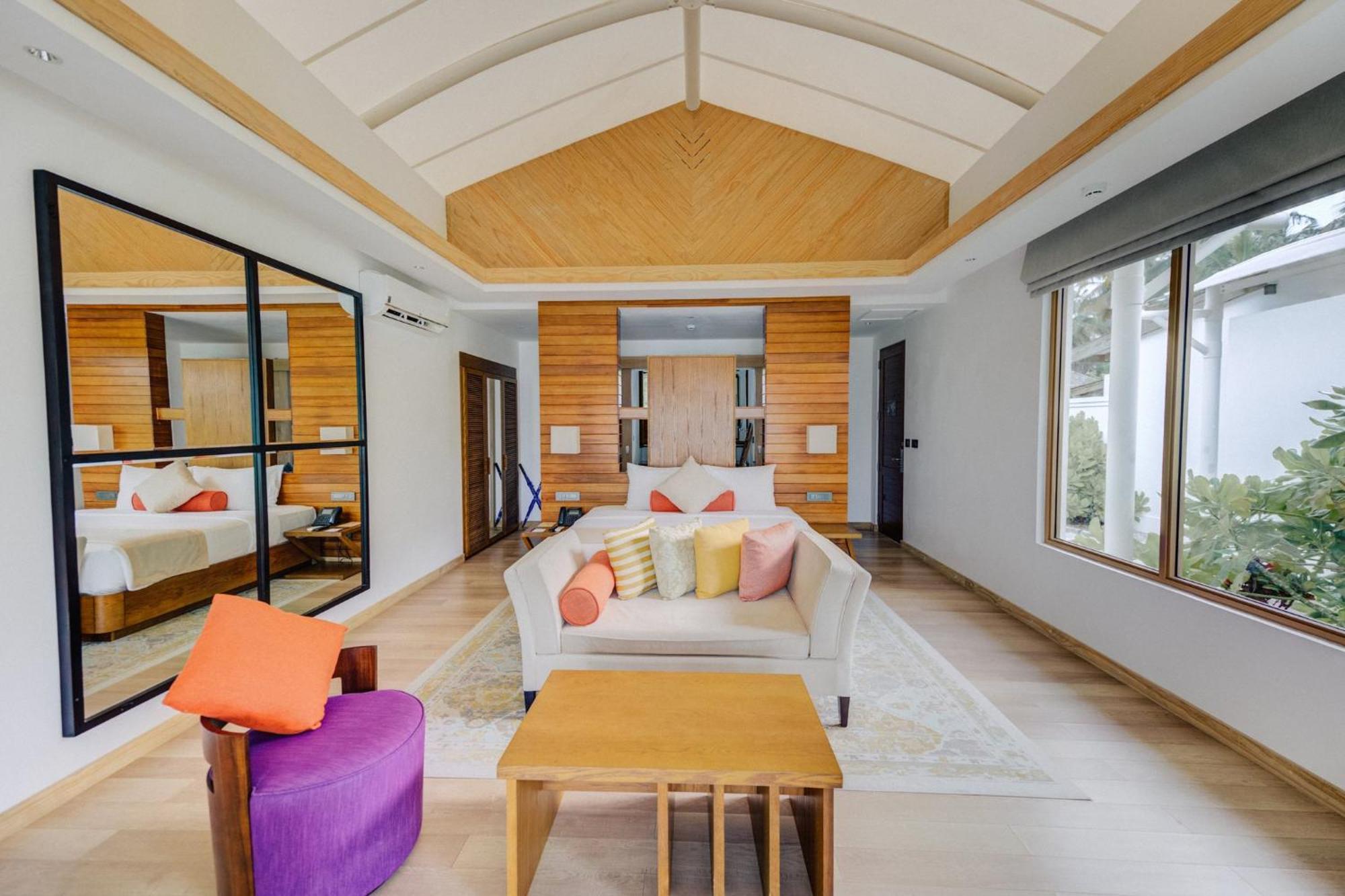 Cinnamon Hakuraa Huraa Maldives (Adults Only) Exterior photo