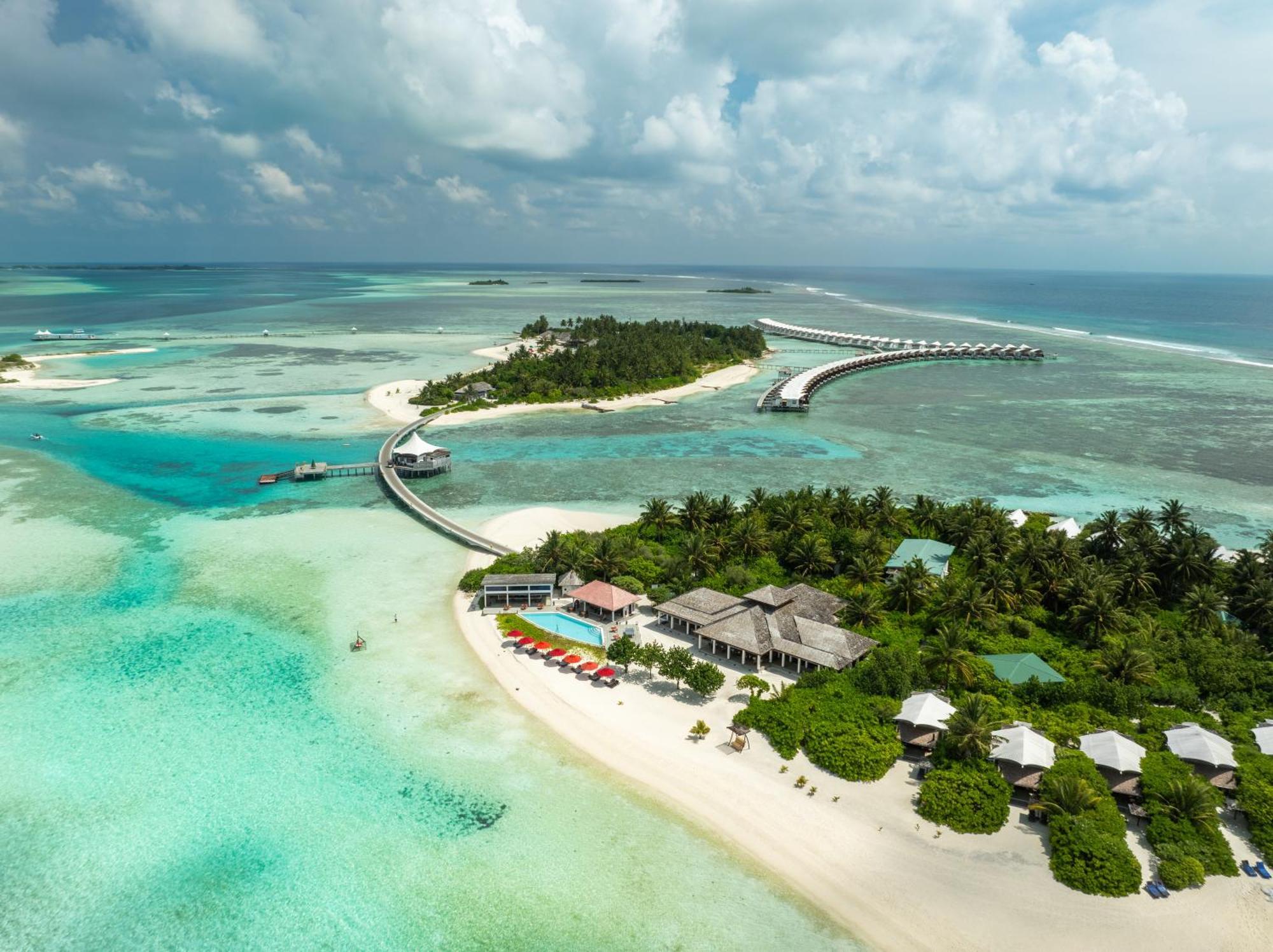 Cinnamon Hakuraa Huraa Maldives (Adults Only) Exterior photo