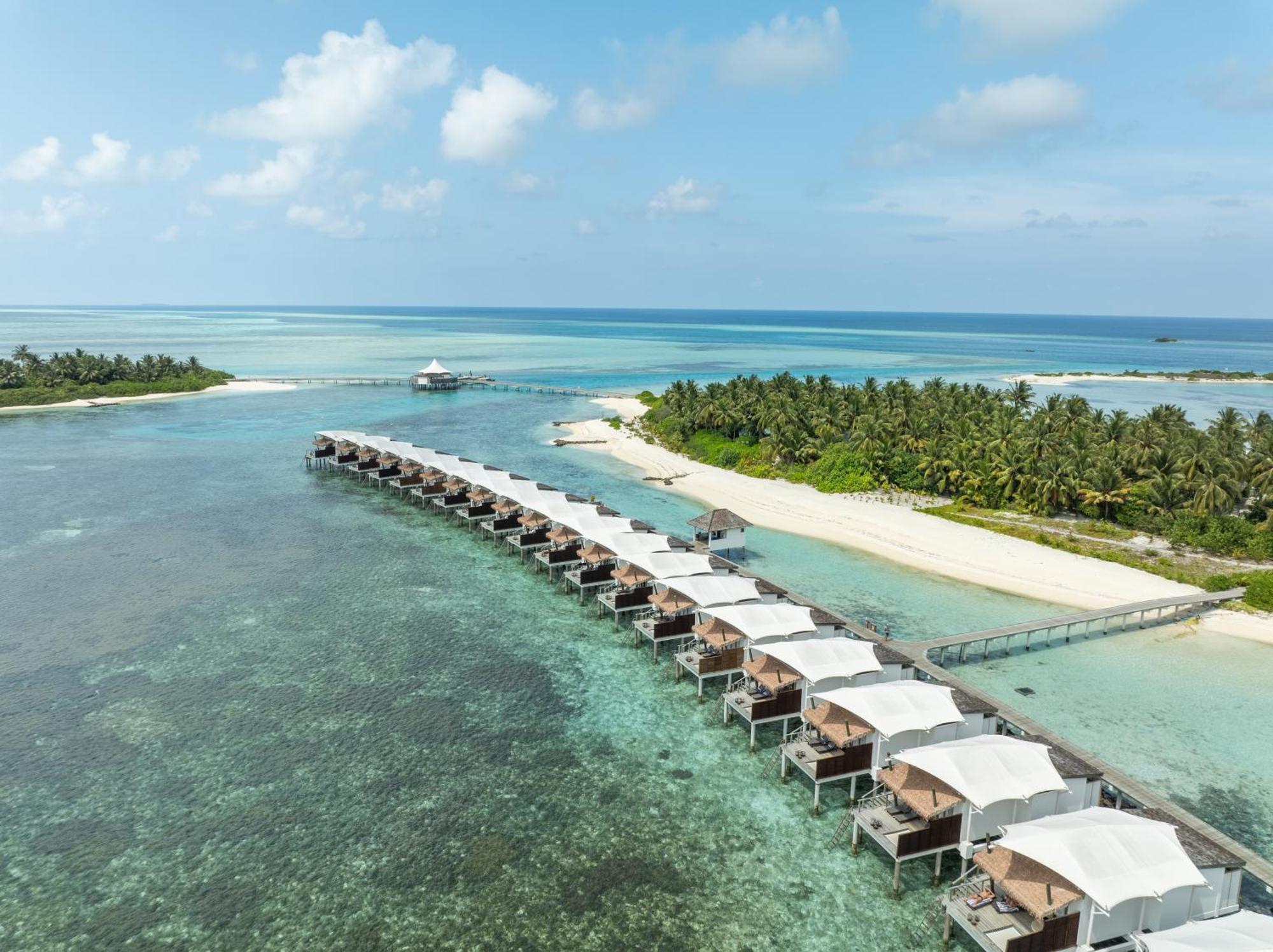 Cinnamon Hakuraa Huraa Maldives (Adults Only) Exterior photo