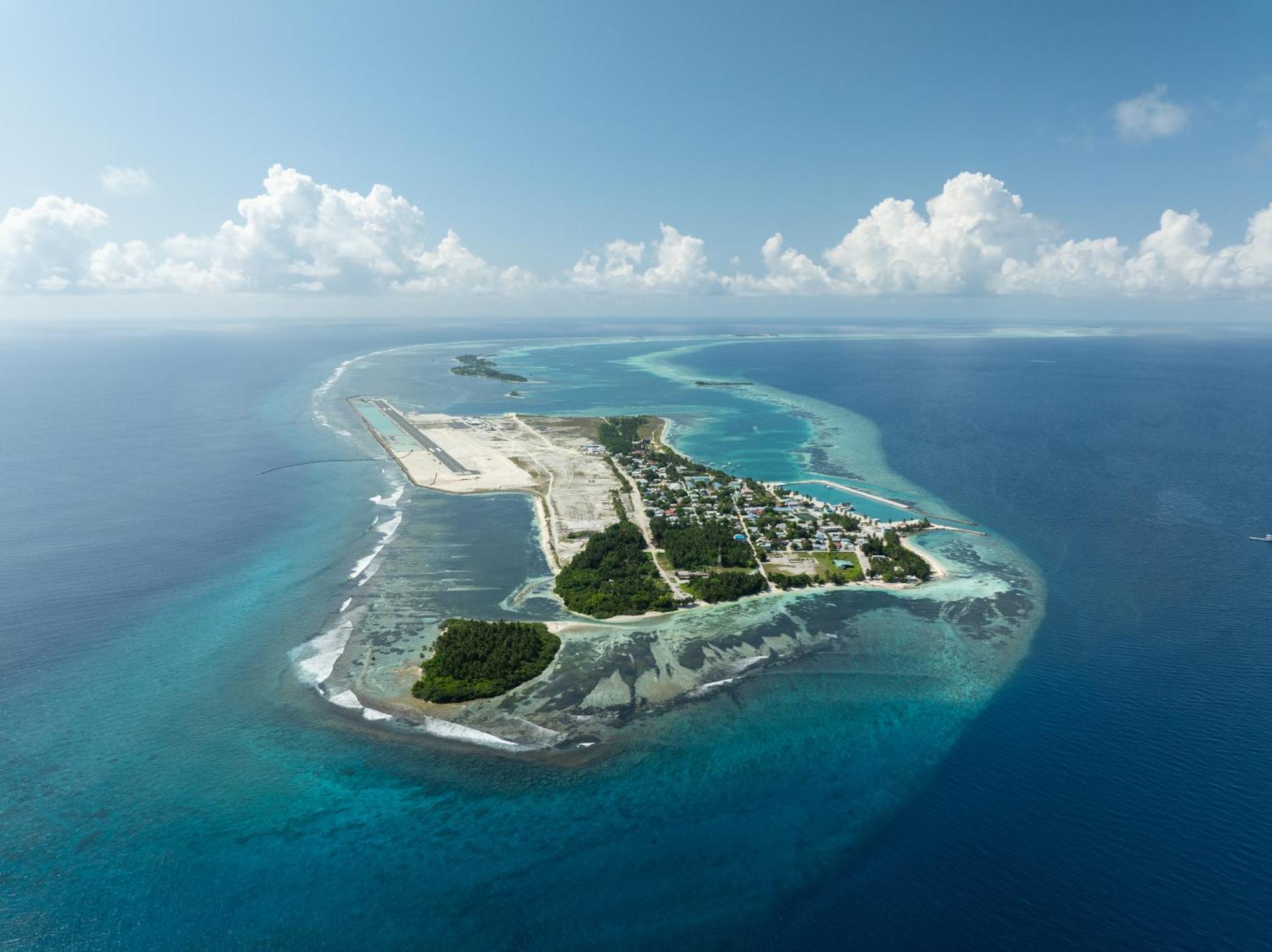 Cinnamon Hakuraa Huraa Maldives (Adults Only) Exterior photo
