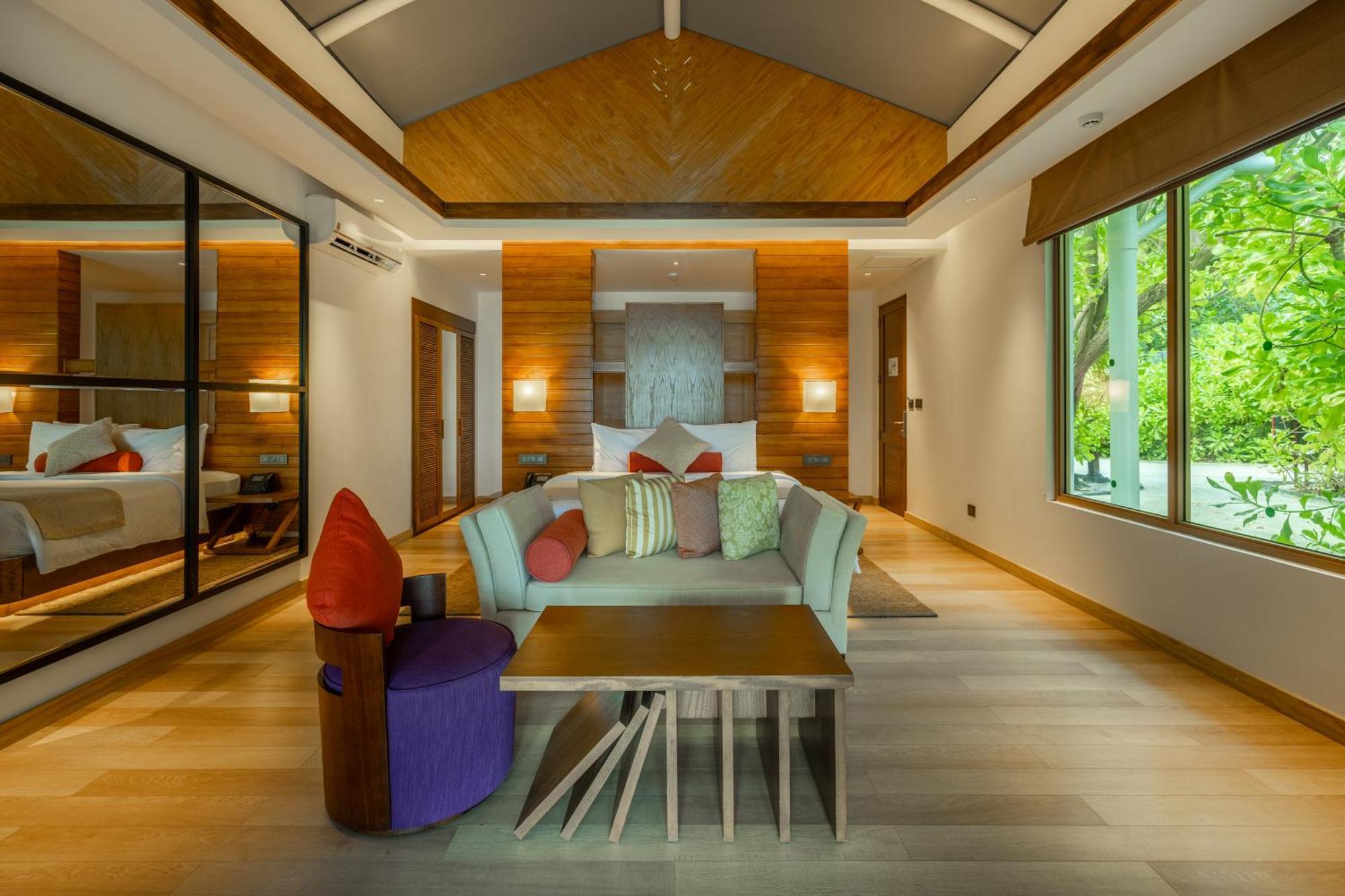 Cinnamon Hakuraa Huraa Maldives (Adults Only) Exterior photo