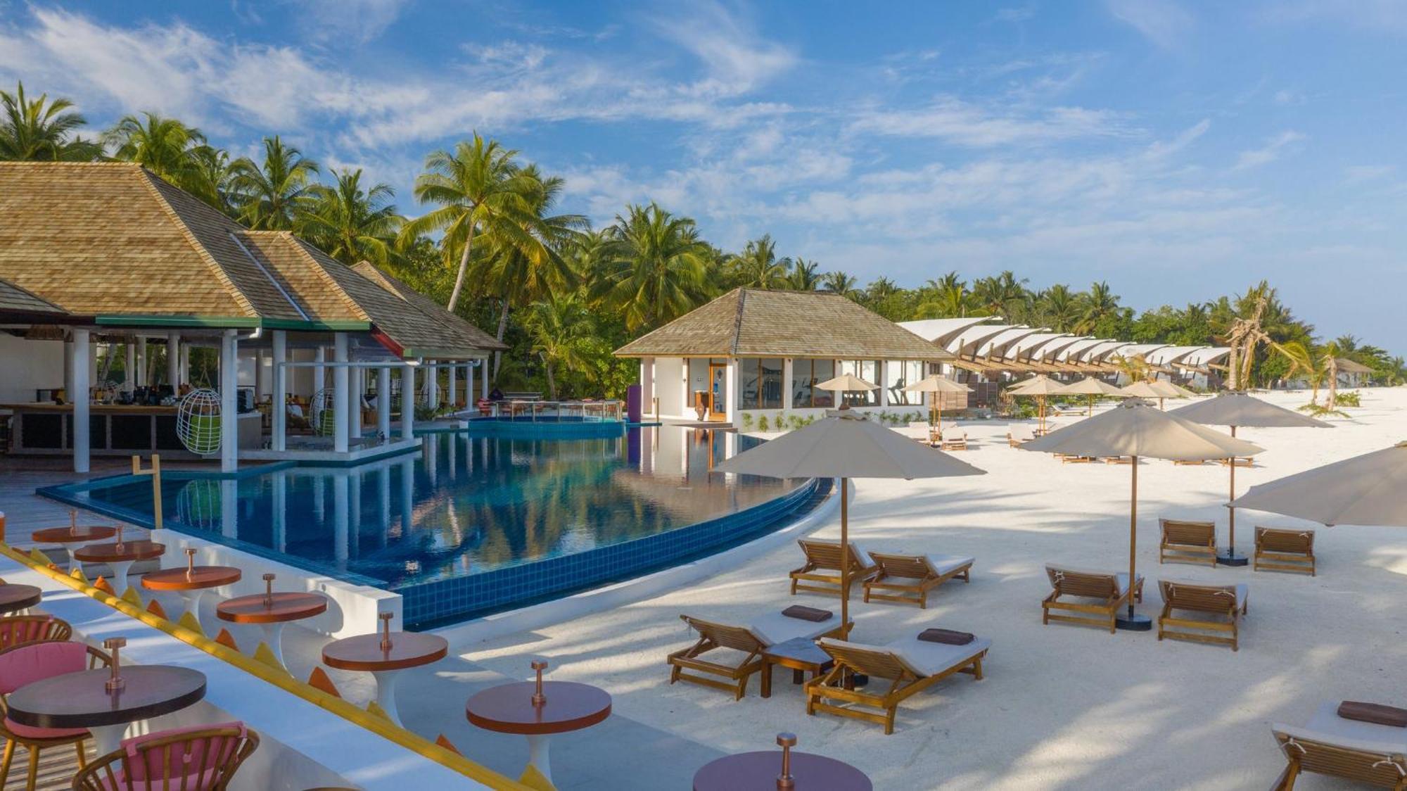 Cinnamon Hakuraa Huraa Maldives (Adults Only) Exterior photo