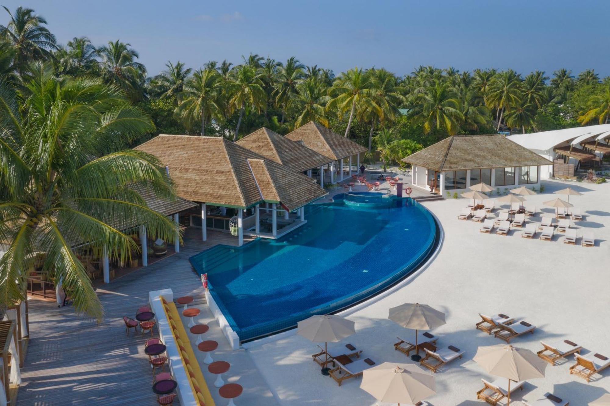 Cinnamon Hakuraa Huraa Maldives (Adults Only) Exterior photo