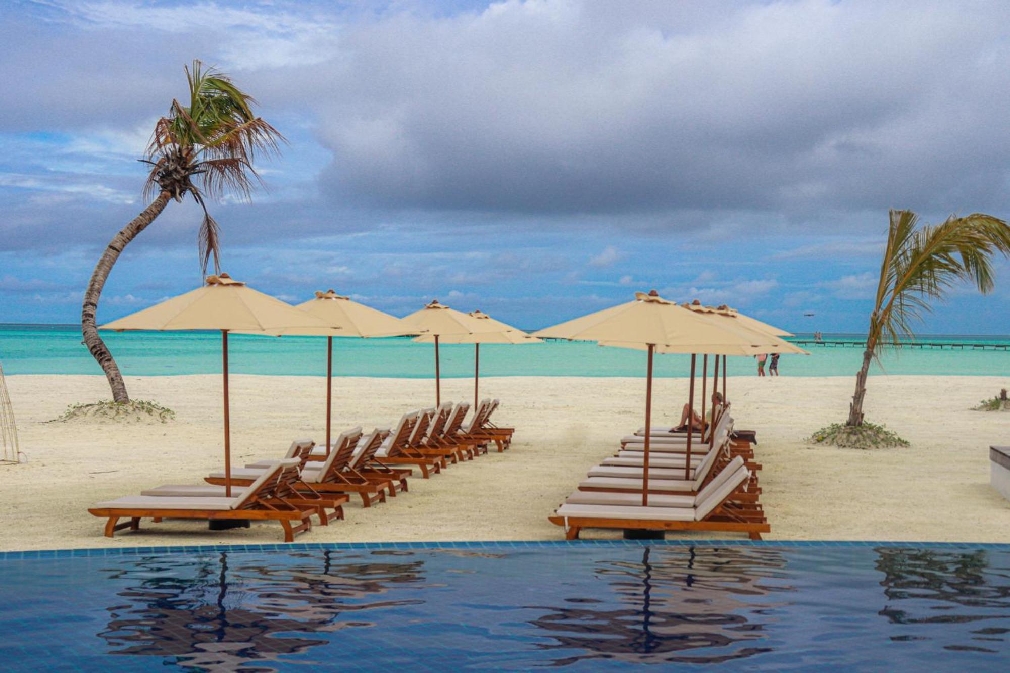 Cinnamon Hakuraa Huraa Maldives (Adults Only) Exterior photo
