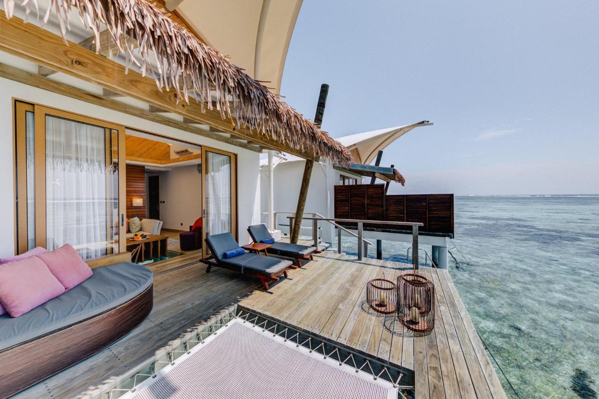 Cinnamon Hakuraa Huraa Maldives (Adults Only) Exterior photo