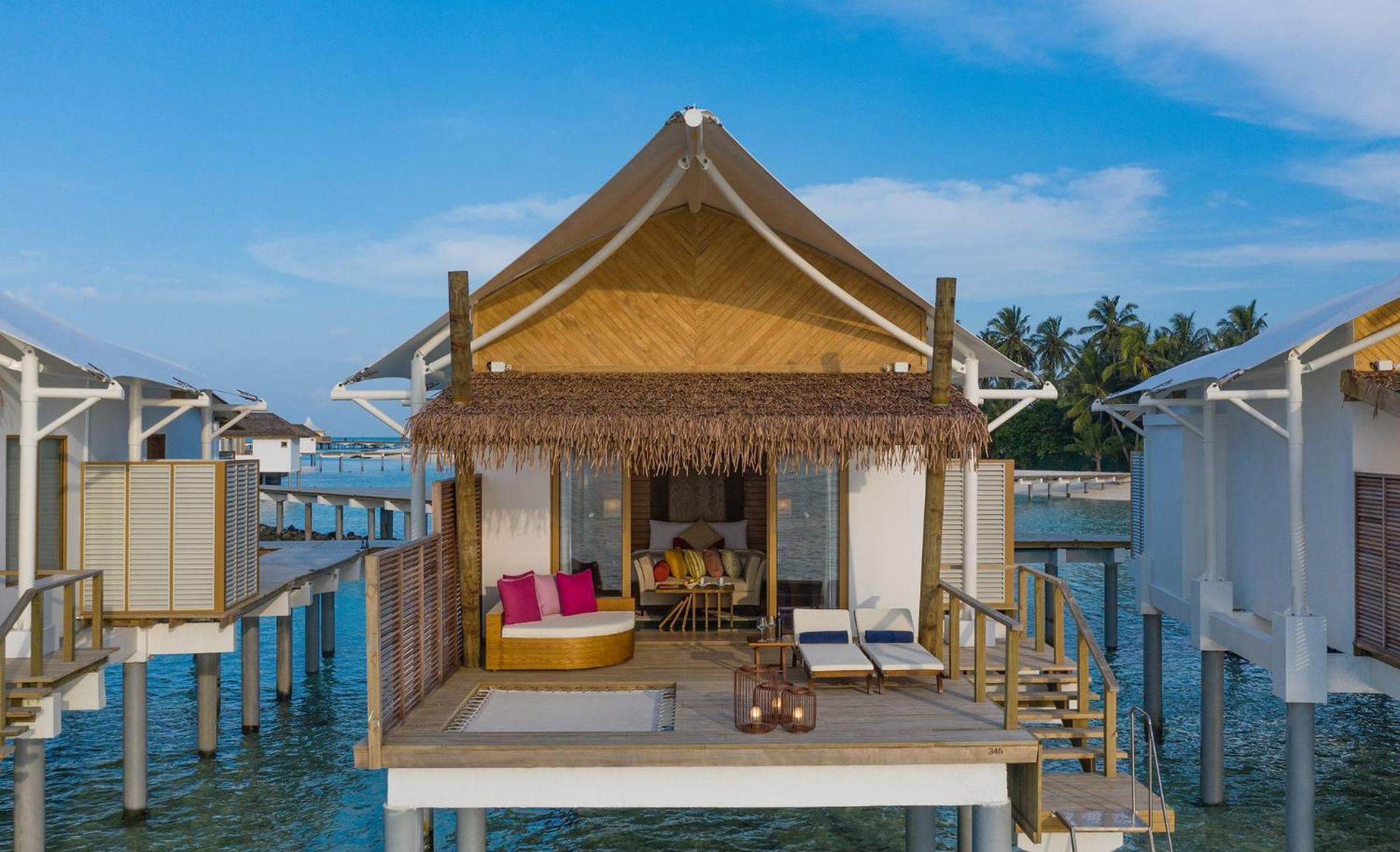 Cinnamon Hakuraa Huraa Maldives (Adults Only) Exterior photo