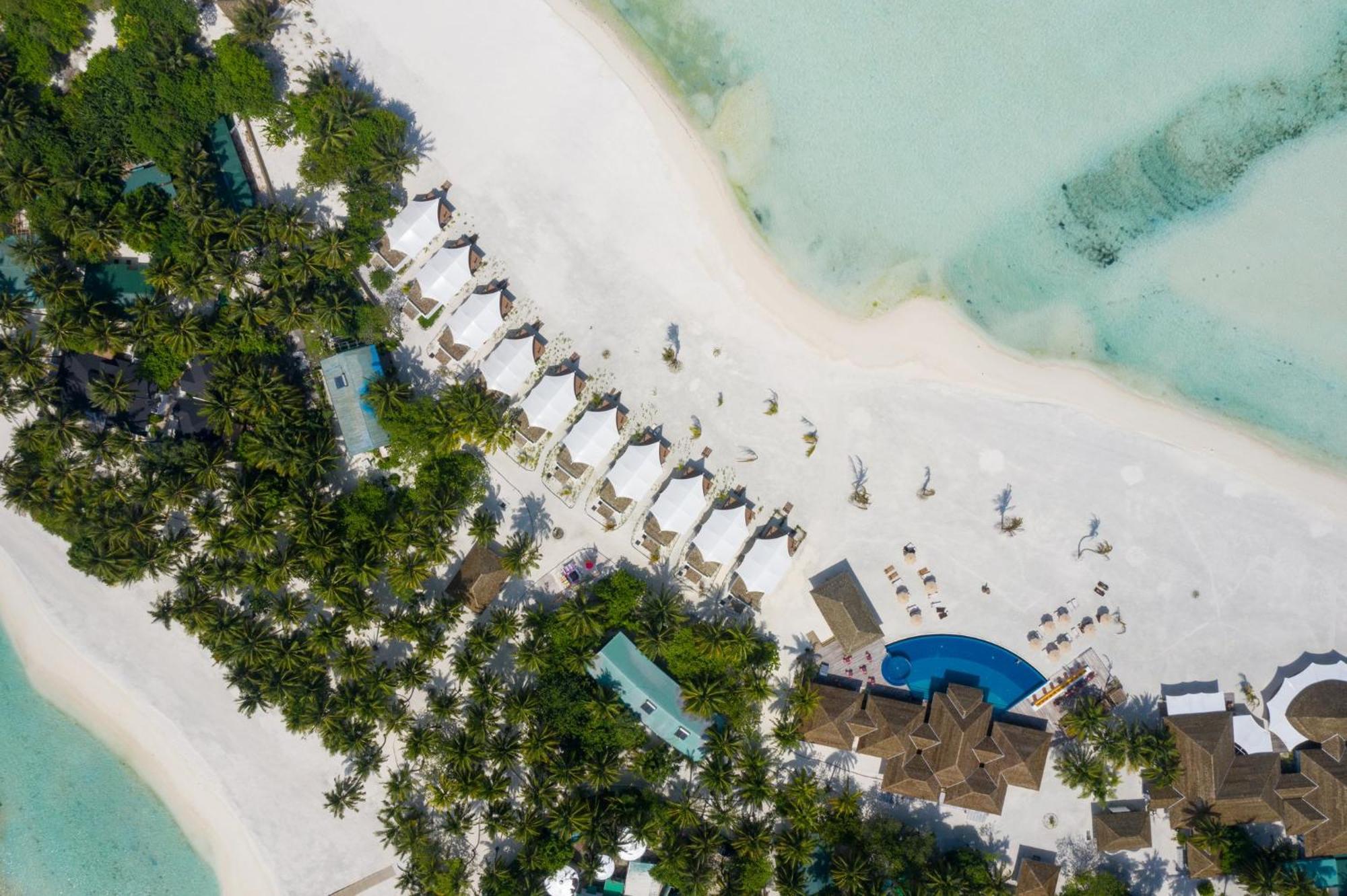 Cinnamon Hakuraa Huraa Maldives (Adults Only) Exterior photo