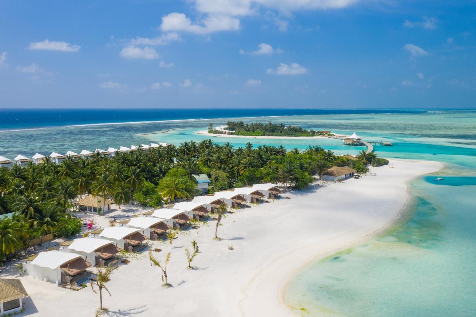 Cinnamon Hakuraa Huraa Maldives (Adults Only) Exterior photo