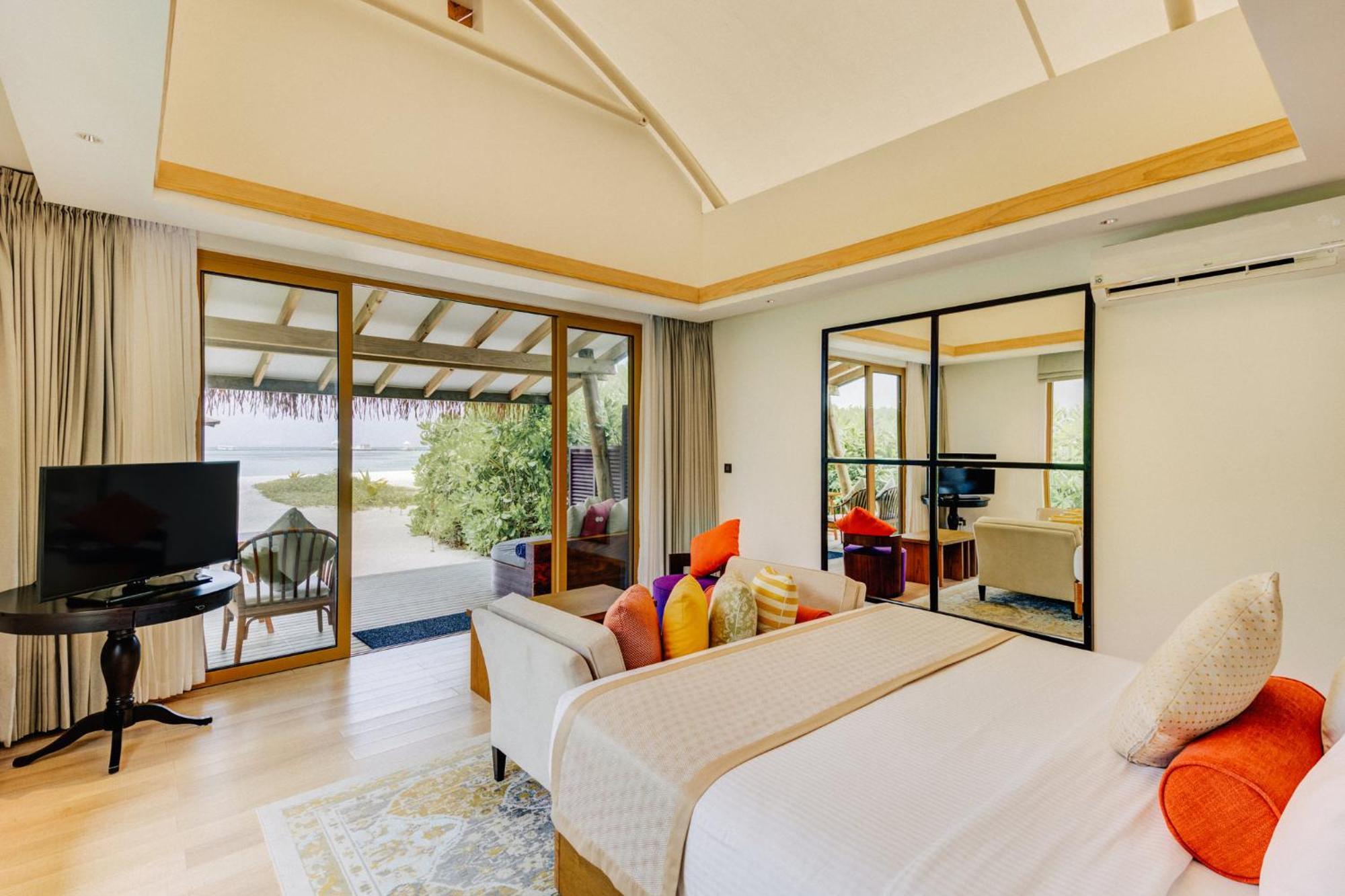 Cinnamon Hakuraa Huraa Maldives (Adults Only) Exterior photo